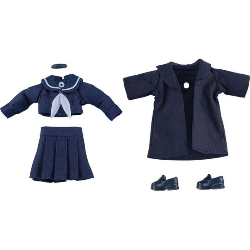 Nendoroid Doll Outfit Set Blue Archive Plana JAPAN OFFICIAL