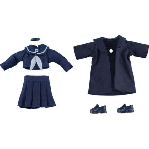 Nendoroid Doll Outfit Set Blue Archive Plana JAPAN OFFICIAL