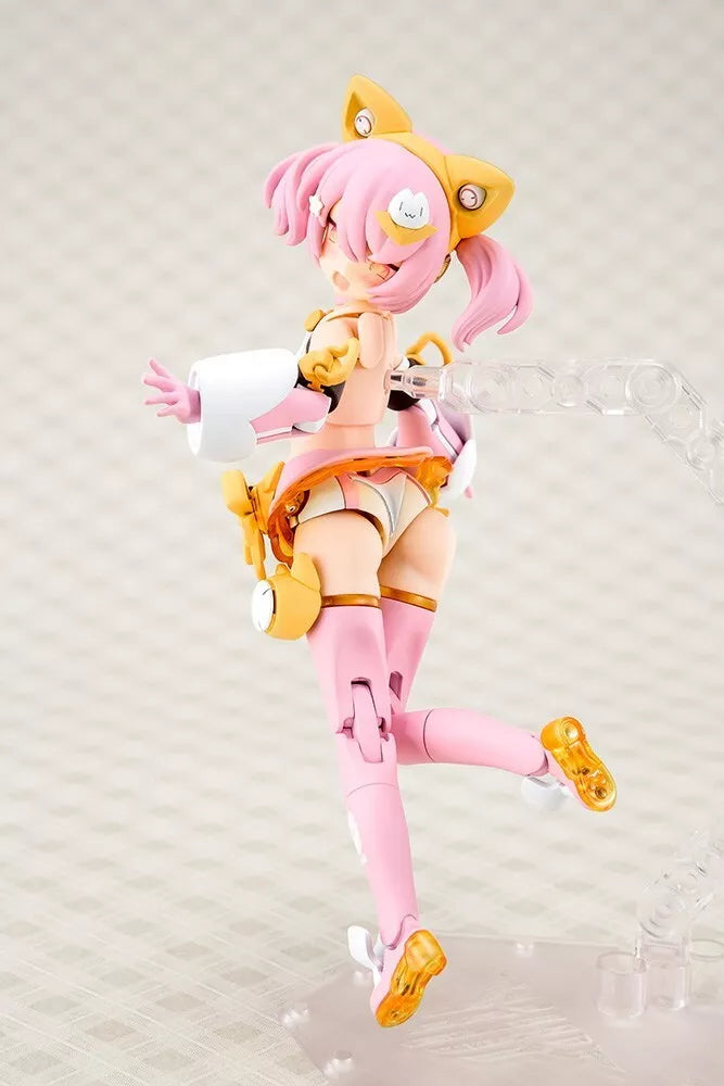 Kotobukiya Megami Device PUNI MOFU Mao Model Kit JAPON OFFICIEL
