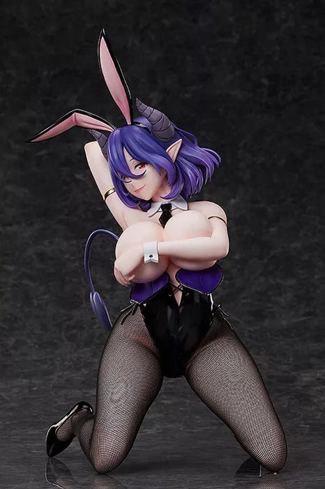 Vermeil en oro Vermeil Bunny ver. 1/4 figura oficial de Japón