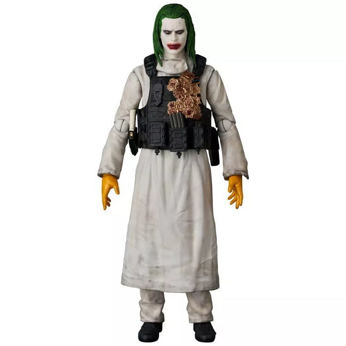 Medicom Toy Mafex No.247 Knightmare The Joker Justice League Ver. Figura de acción