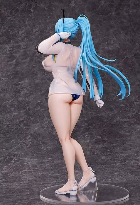 Déesse de la victoire Nikke Helm Aquamarine 1/4 Figure Japon Officiel