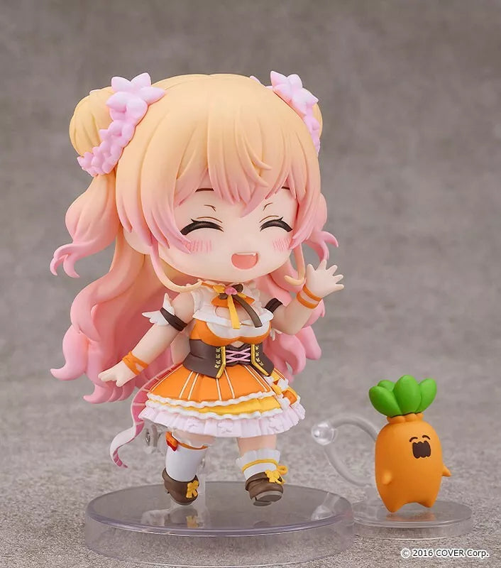 Nendoroid Hololive Production Momosuzu Nene Action Figure Japon Officiel