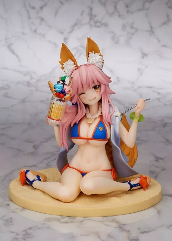 Fate/Grand Order Lancer/Tamamo no Mae Figura UFFICIALE GIAPPONE