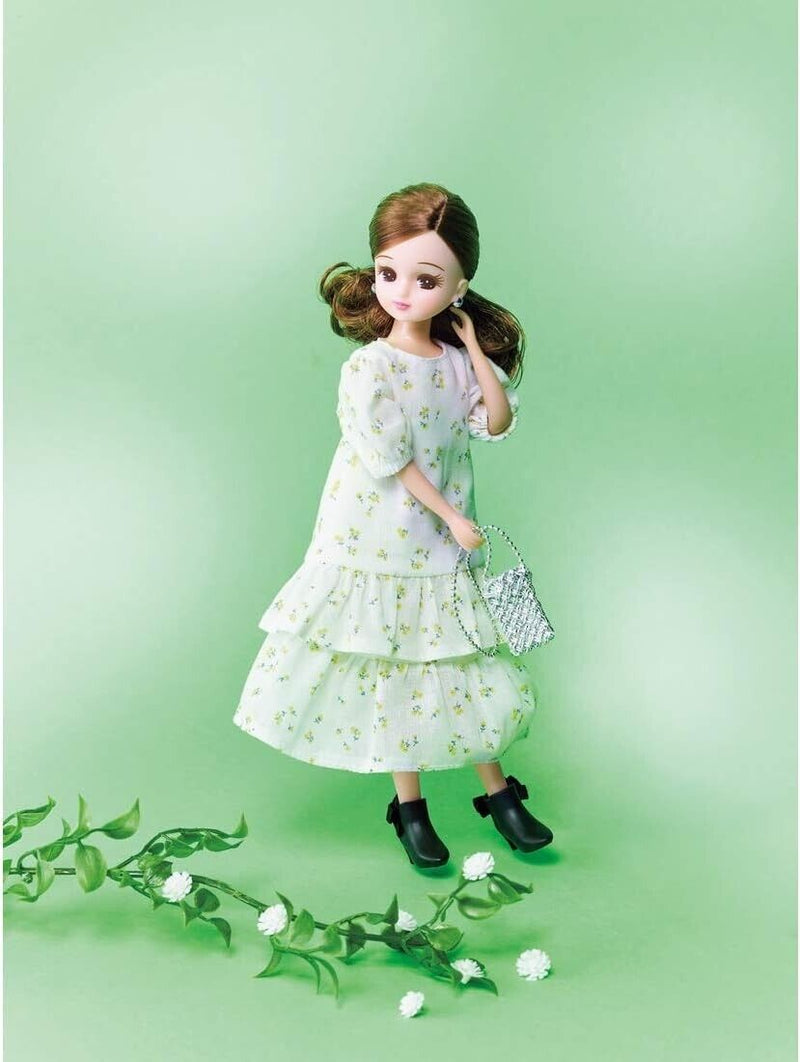 Takara Tomy Licca Chan Doll LD-16 Muy colaboración Coordinación Japón Oficial