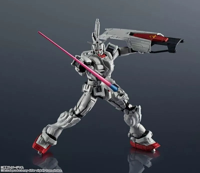BANDAI Gundam Requiem for Vengeance Gundam EX Action Figure JAPAN OFFICIAL