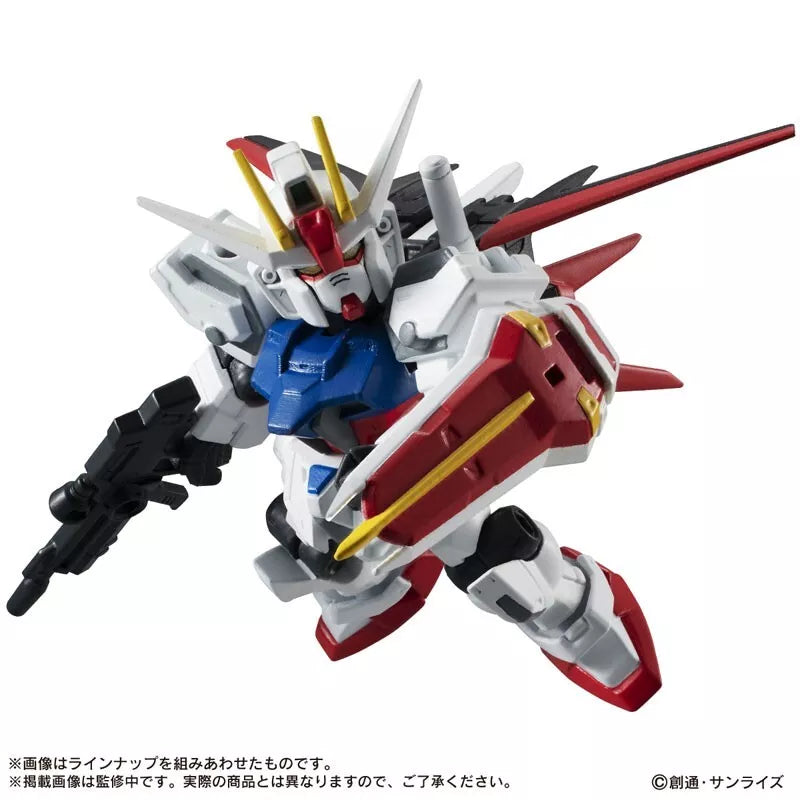 BANDAI Gundam Mobile Suit Ensenble 10 Komplettset Figur JAPAN OFFIZIELL