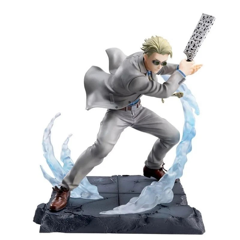 SEGA Luminasta Jujutsu Kaisen Kento Nanami Brush Up Ver. Figure JAPAN OFFICIAL