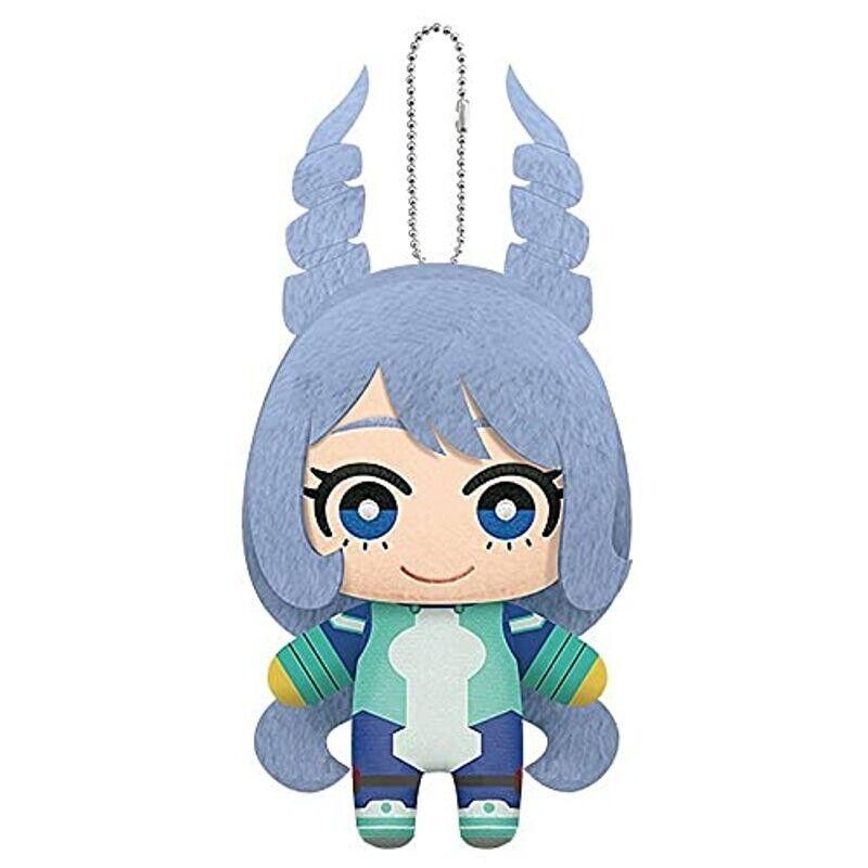 Banpresto My Hero Academia TOMONUI vol.6 stuffed Soft plush Nejire Hado JAPAN