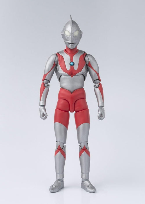 Bandai S.H. FiguArts Ultraman A Typ Action Figur Japan Beamter