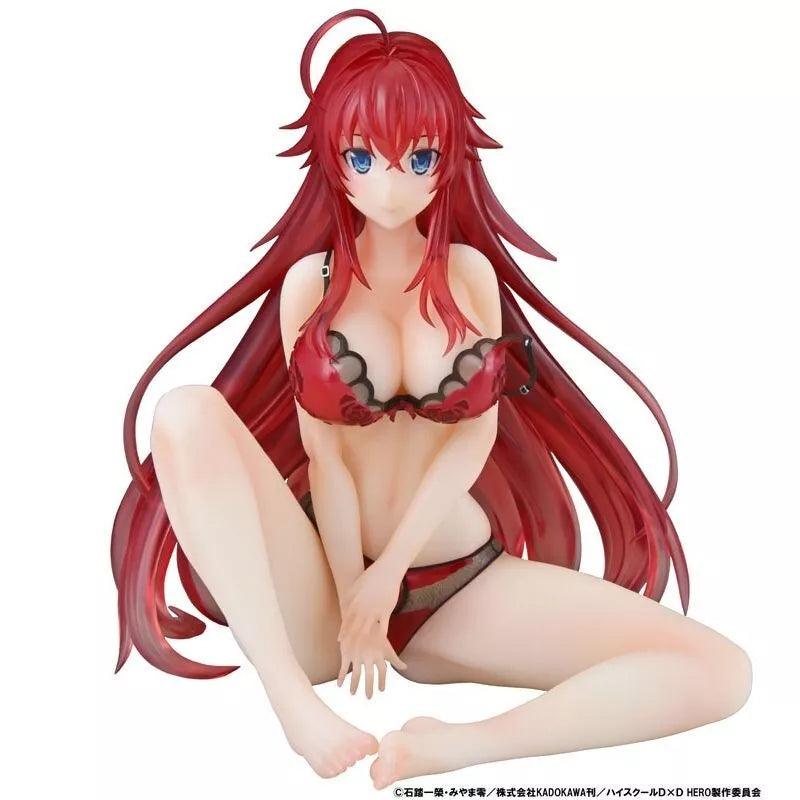 High School DxD Rias Gremory 1/6 figure official product shot