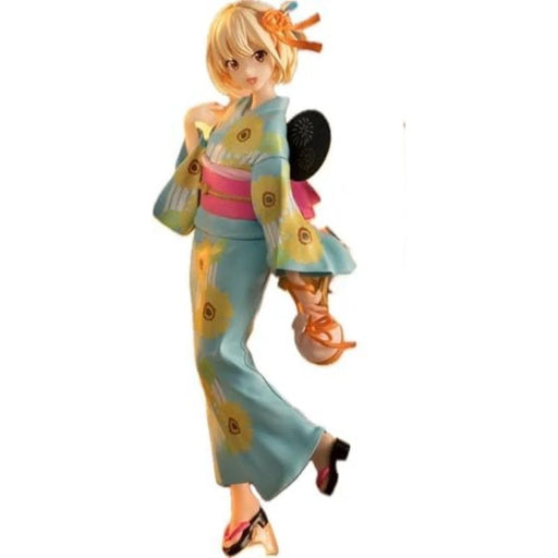 SEGA Luminasta Lycoris Recoil Chisato Nishikigi Yukata Festival ver. Figure