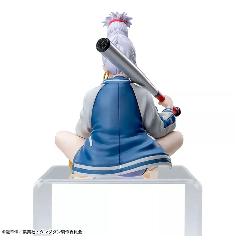 SEGA Chokonose Premium Figure DAN DA DAN Seiko Ayase JAPAN OFFICIAL