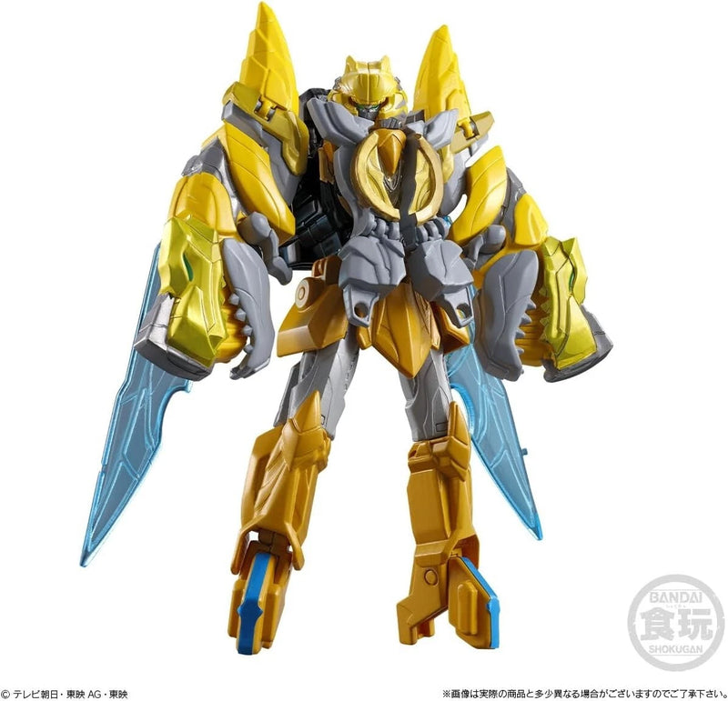 BANDAI Minipla No.1 Sentai Gozyuger 01 Model Kit UFFICIALE GIAPPONE