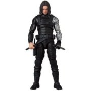 Medicom Toy MAFEX No.203 Winter Soldier Action Figure JAPAN OFFICIAL