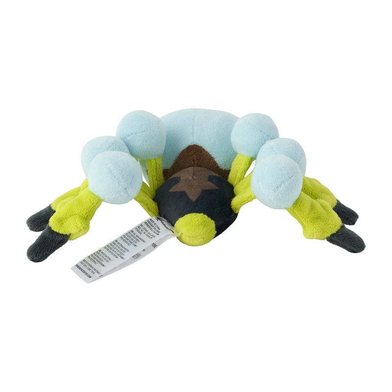 Pokemon Center Original Pokemon Fit 752 Araquanid Peluche UFFICIALE DEL GIAPPONE