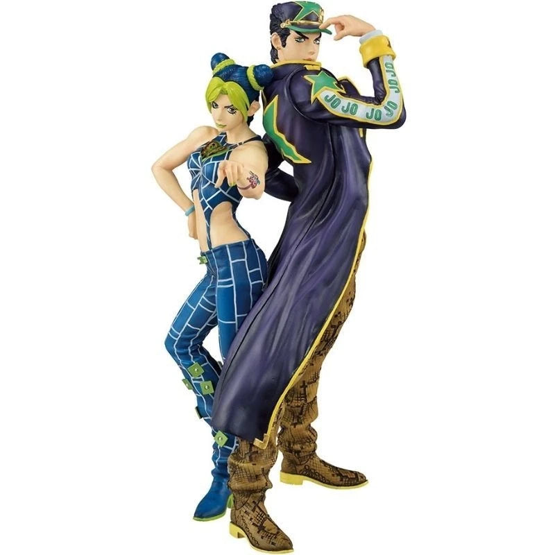 Ichiban Kuji JoJo's Bizarre Adventure Figure Jotaro Kujo Jolyne Cujoh Last One