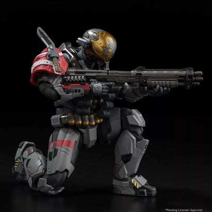 RE:EDIT Halo REACH EMILE-A239 1/12 Action Figure JAPAN OFFICIAL