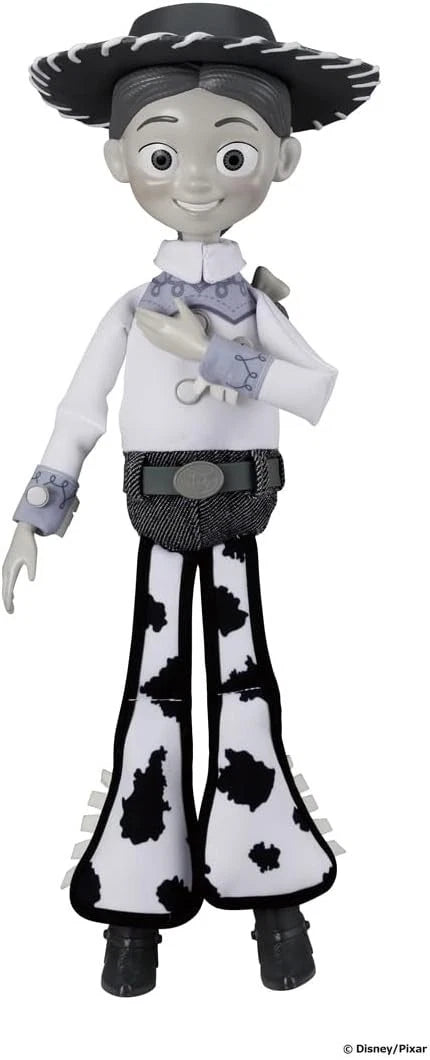 Toy Story 30th Anniversary Real Size Talking Action Figure Jessie Round Up Ver.