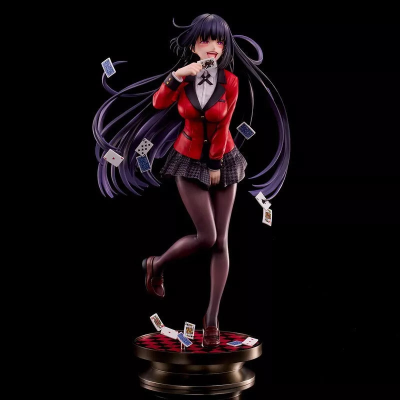 Kakegurui Yumeko Jabami 1/6 Figura Giappone Officiale