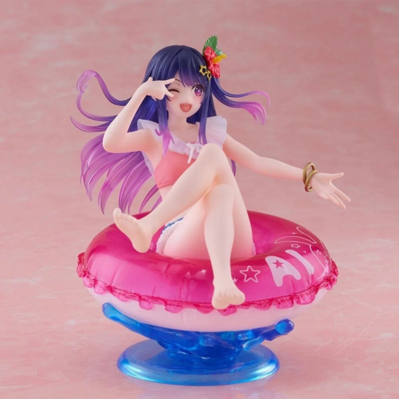 TAITO Aqua Float Girls Figure Oshi no Ko Ai Hoshino JAPAN OFFICIAL