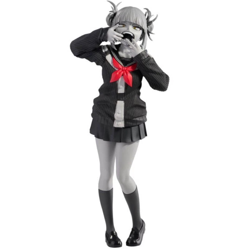 Banpresto Noir Edge Collection My Hero Academia Himiko Toga Figure JAPAN