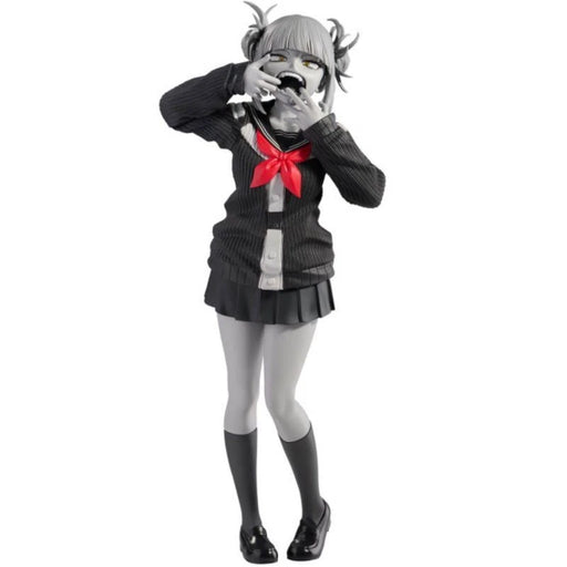 Banpresto Noir Edge Collection My Hero Academia Himiko Toga Figure JAPAN