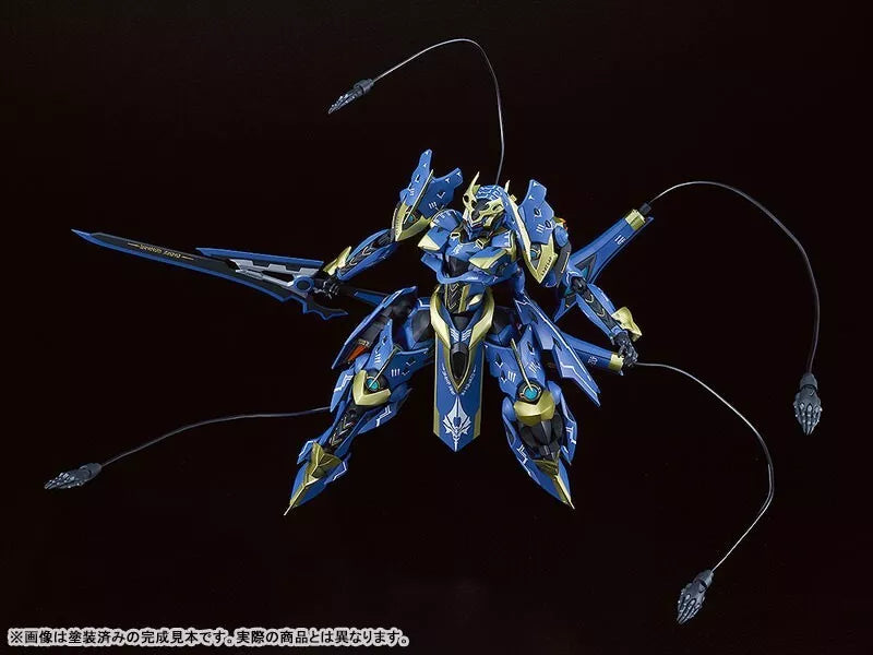 Kit de modelo Moderoid DX-Scale Knight's & Magic Ikaruga JAPÃO OFICIAL