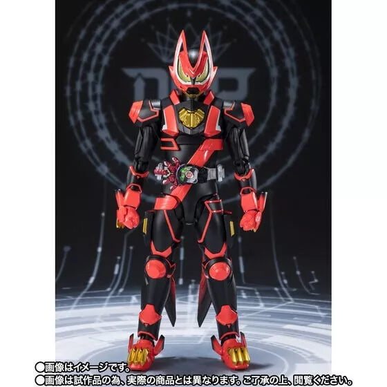 S.H.Figuarts Kamen Rider Geets Laser Boost Form Boost Form Mark II Aktion Abbildung
