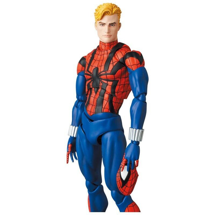 Medicom Toy Mafex No.143 Spider-Man Comic Ver. Ben Reilly Action Figure Japon