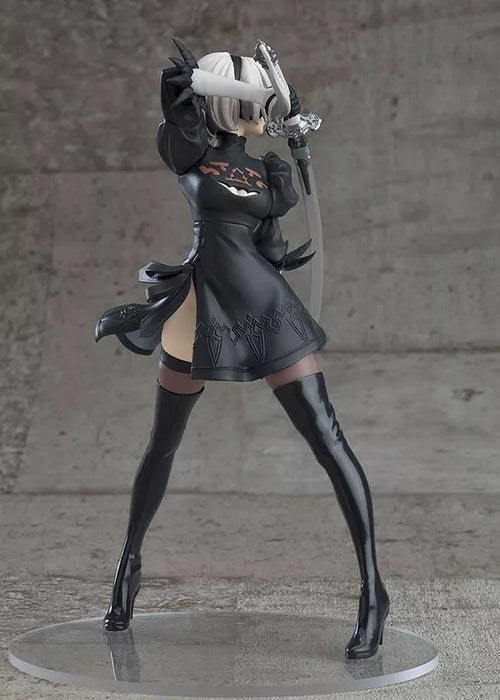 Pop -up -Parade Nier: Automata Ver1.1a 2B Yorha Nr. 2 Typ B Abbildung Japan Beamter