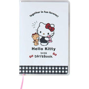 Sanrio Hello Kitty Pocket Datebook 2026 Schedule Book JAPAN OFFICIAL