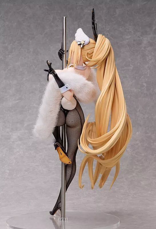 Göttin des Sieges Nikke Rupee Rabbit Deluxe ver. 1/4 Figur JAPAN OFFIZIELL