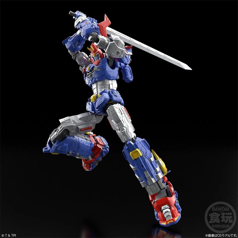 BANDAI SMP Voltes V Legacy Voltes V Model Kit JAPAN OFFICIAL