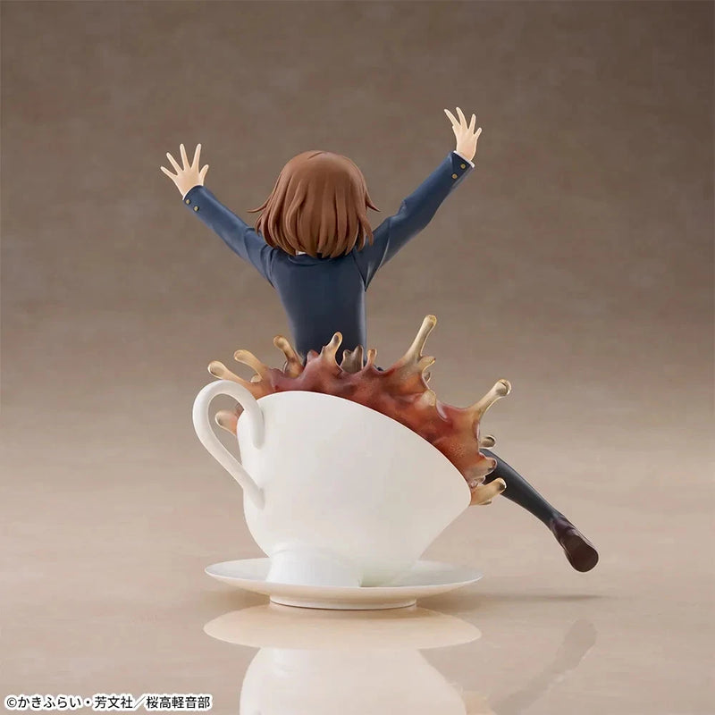 SEGA Luminasta K-On! Yui Hirasawa Figure JAPAN OFFICIAL