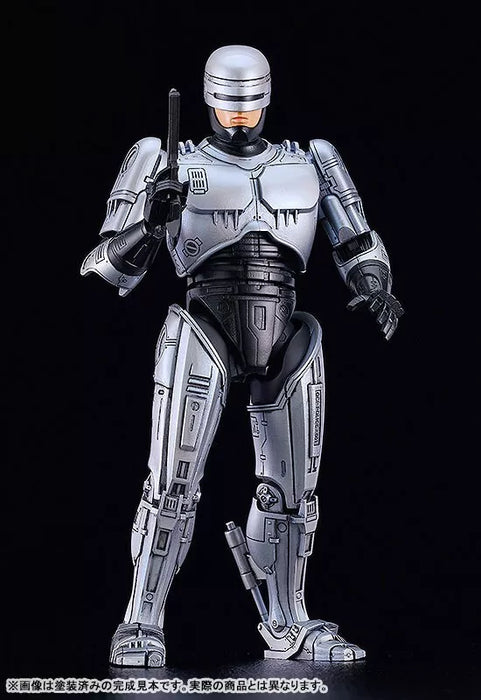 Good Smile Company Moderoid RoboCop 3 RoboCop Jetpack Equipment Model Kit Japan