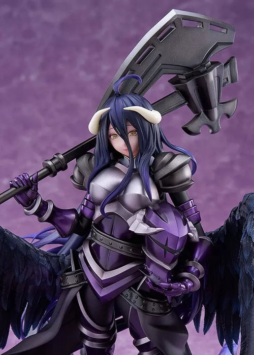 Overlord IV Albedo Hermes Trismegistus Ver. 1/7 Figura Giappone ufficiale