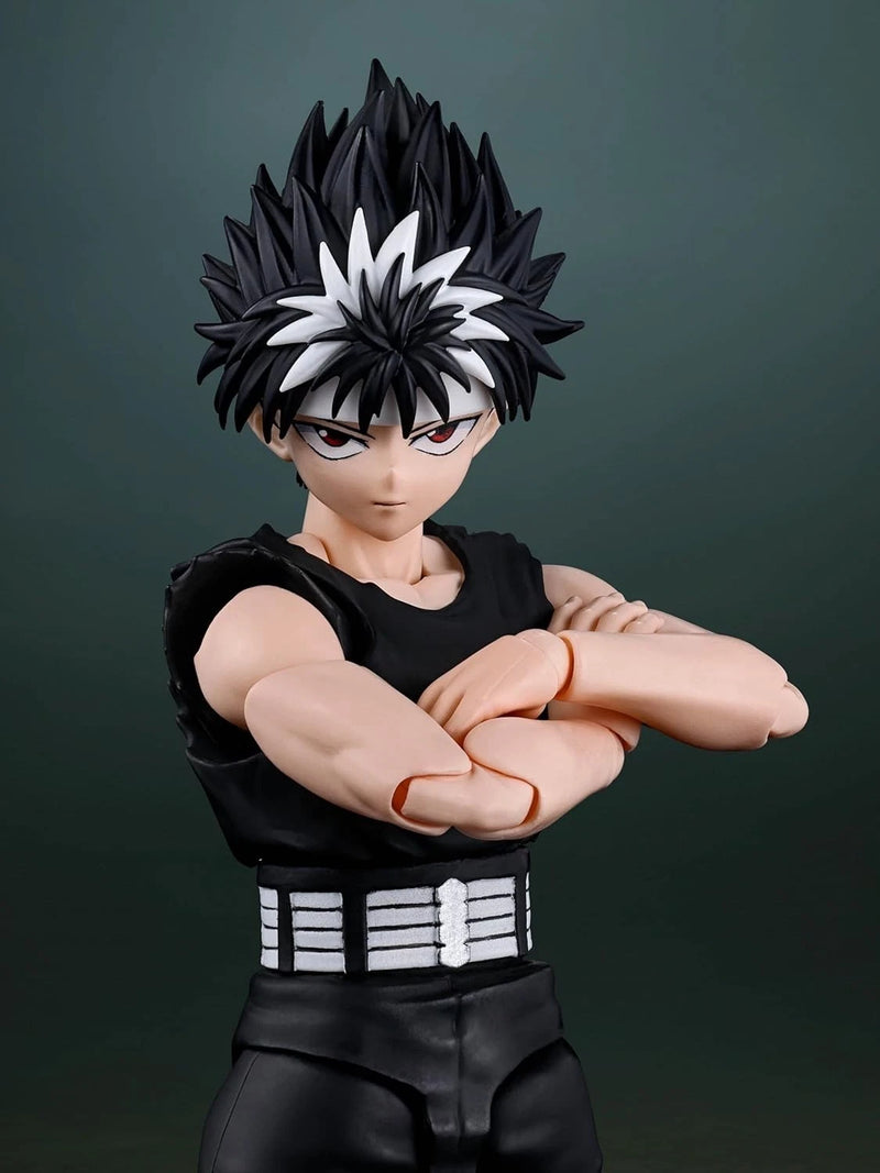BANDAI S.H.Figuarts Yu Yu Hakusho Hiei Action Figure JAPAN OFFICIAL