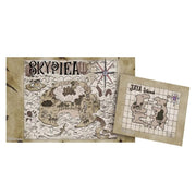 BANDAI ONE PIECE Card Game Base Shop Limited Playmat vol.1 SKYPIEA JAPAN