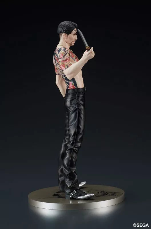 Digsta comme un dragon Goro Majima Battle Style Figure Japan Official