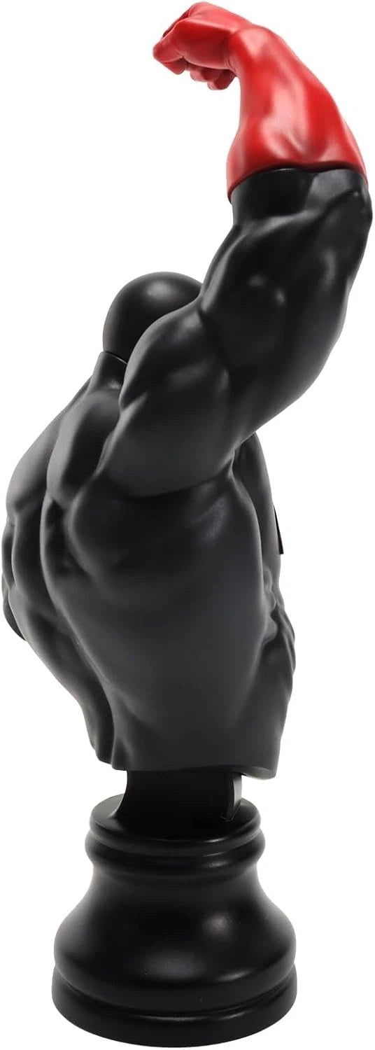 BMC Kinnikuman Series No.10 Black Hole Figure JAPAN OFFICIAL