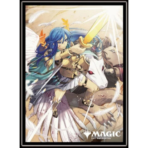 Magic The Gathering Card Sleeve Foundations Brigone MTGS-332 JAPAN OFFICIAL