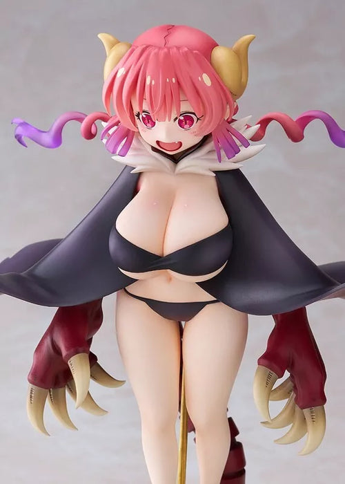 Miss Kobayashi's Dragon Maid S Ilulu 1/7 Figure JAPAN OFFICIAL