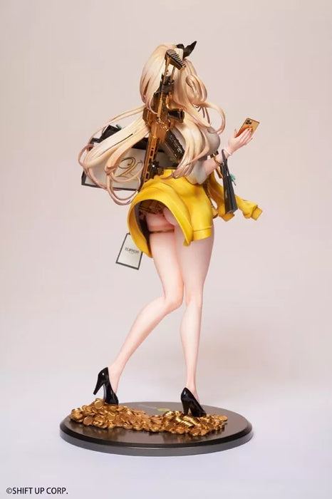 Diosa de la victoria Nikke Rupee 1/7 Figura Japón Oficial