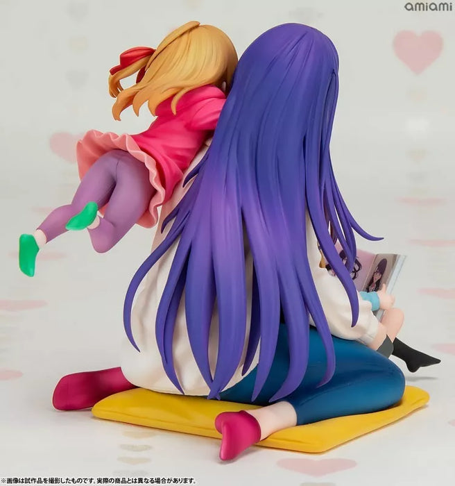 KDCOLLE OSHI NO KO AI & AQUA & RUBY 1/8 Figura Japón Oficial