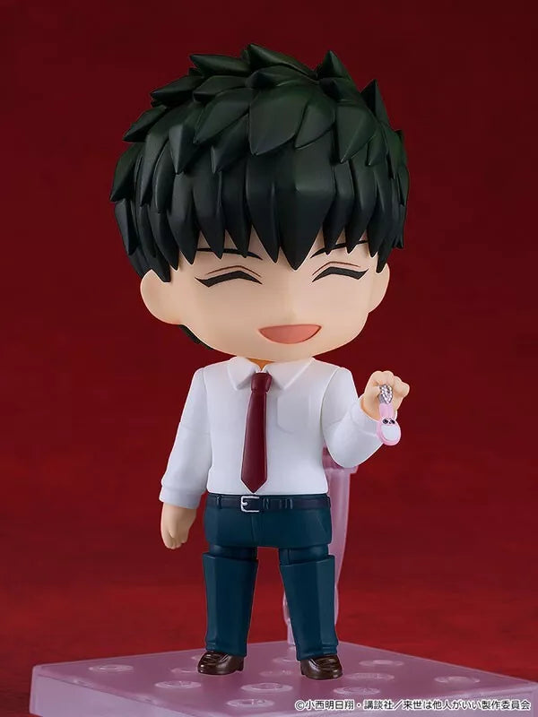Figura de acción Nendoroid Yakuza Fiance Raise wa Tanin ga Ii Kirishima Miyama