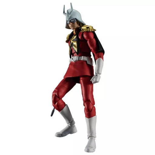 G.M.G. Collection 02 Gundam Zeon Army Char Aznable Action Figure JAPAN OFFICIAL