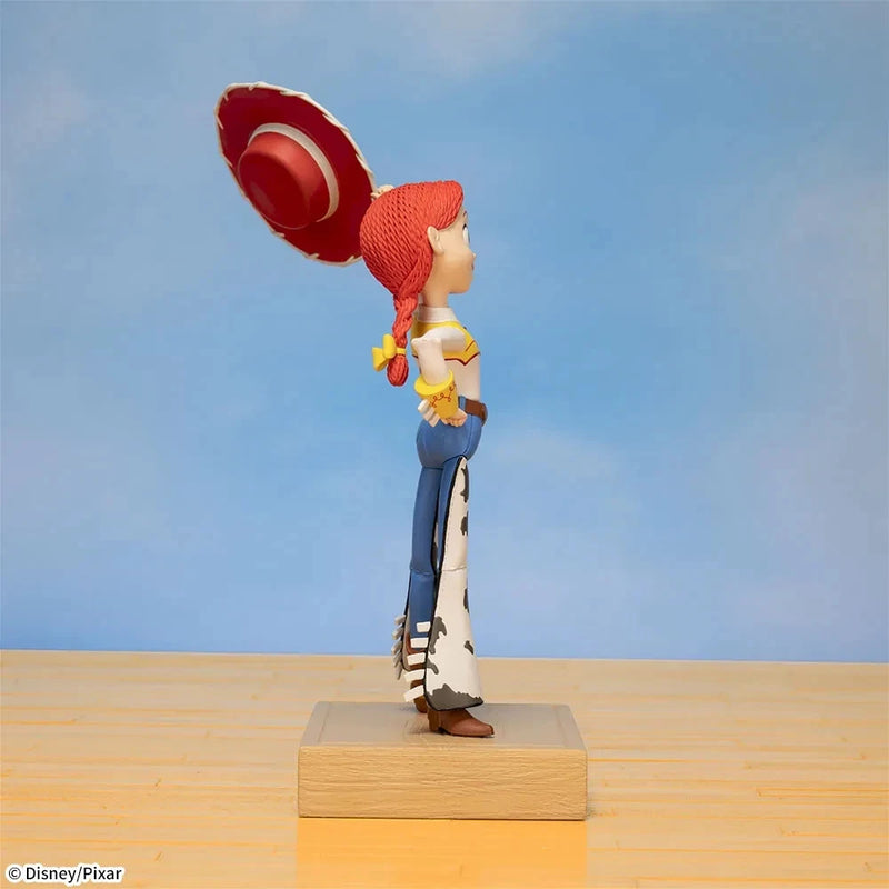 SEGA ACT/CUT Toy Story 5 Jessie Figure JAPAN OFFICIAL