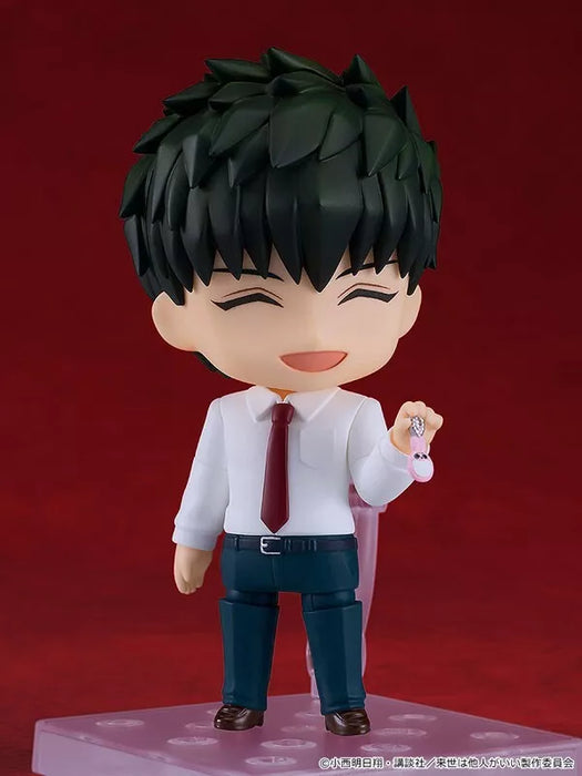 Nendoroid Yakuza Fiance Raise wa Tanin ga Ii Kirishima Miyama Action Figure