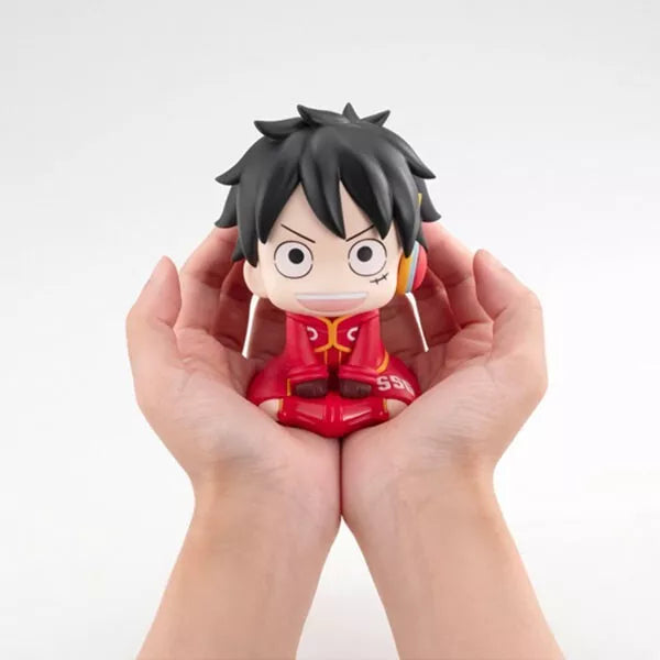 Procure o Monkey D. Luffy Future Island Ver. Figura Japão Oficial